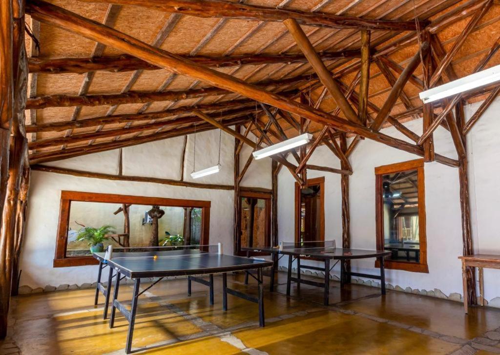 Pousada Tambayba Maresias Buitenkant foto