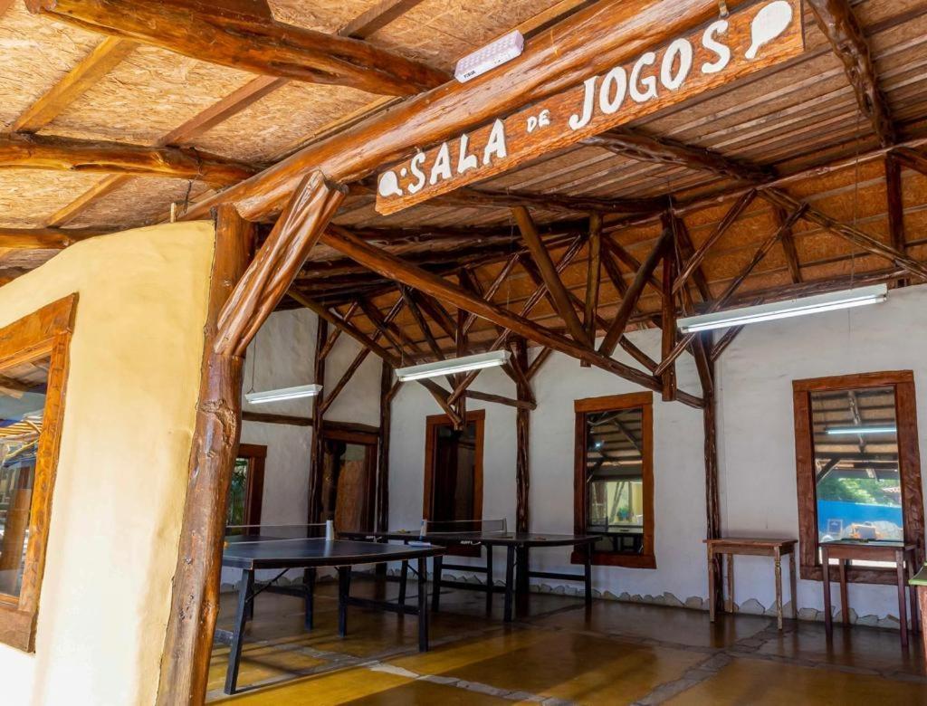 Pousada Tambayba Maresias Buitenkant foto