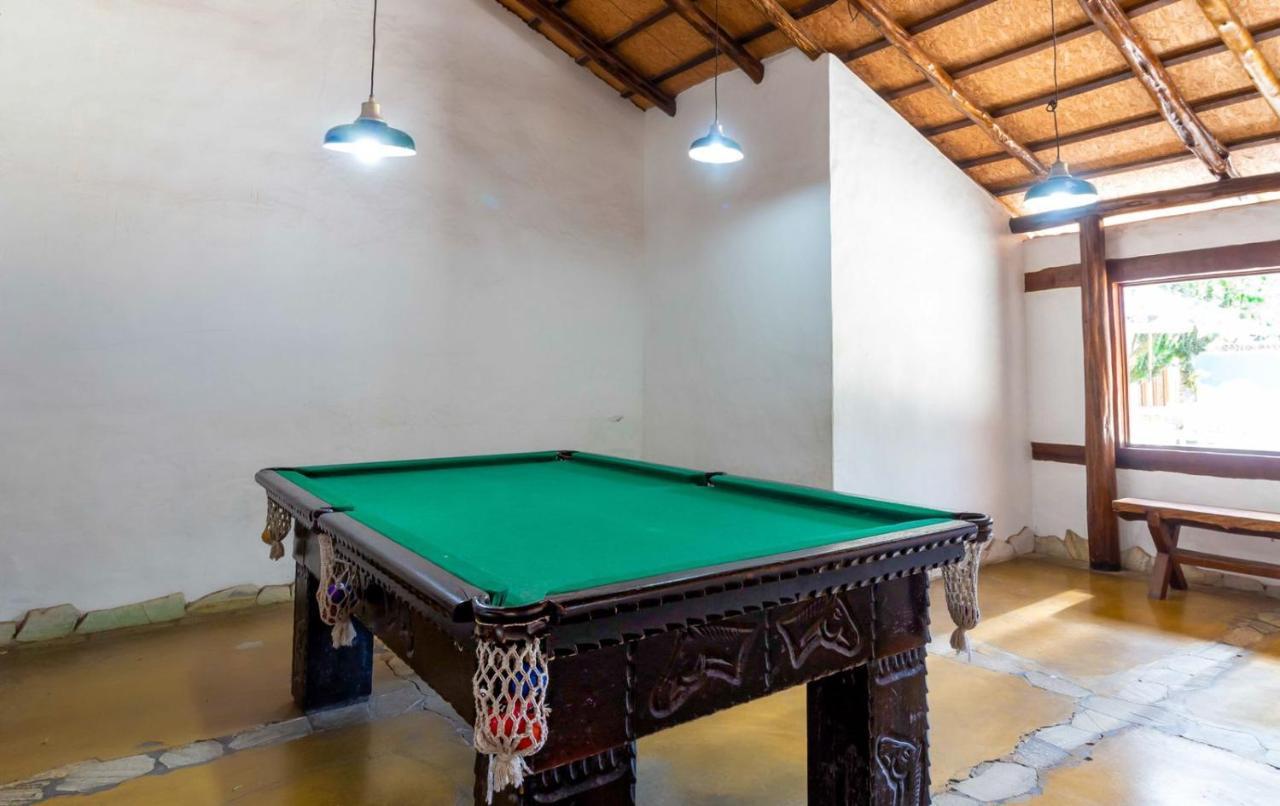 Pousada Tambayba Maresias Buitenkant foto