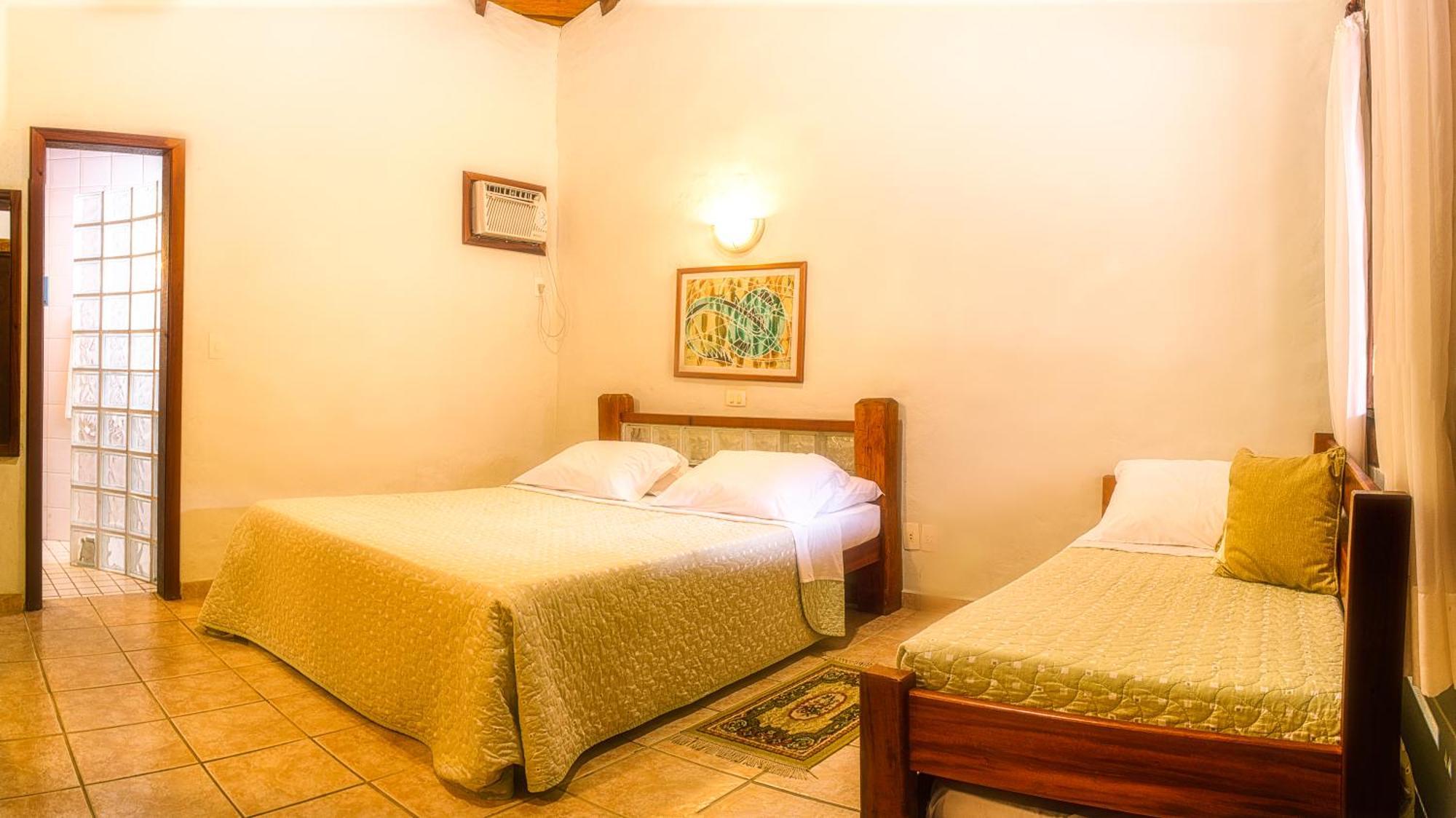 Pousada Tambayba Maresias Kamer foto