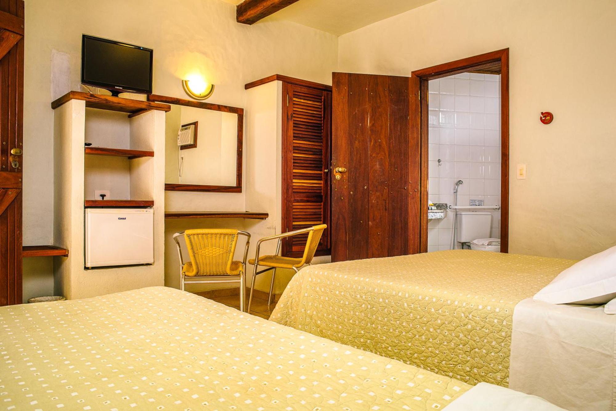 Pousada Tambayba Maresias Kamer foto